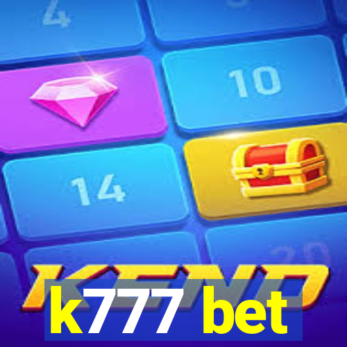 k777 bet